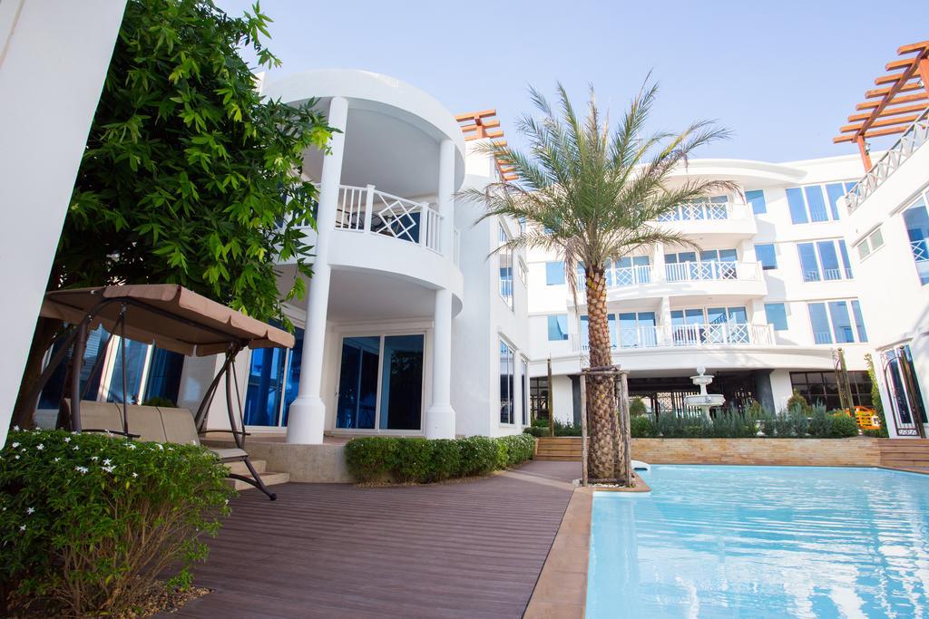 The Verona Villa Hua Hin Bagian luar foto