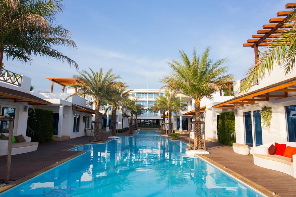 The Verona Villa Hua Hin Bagian luar foto