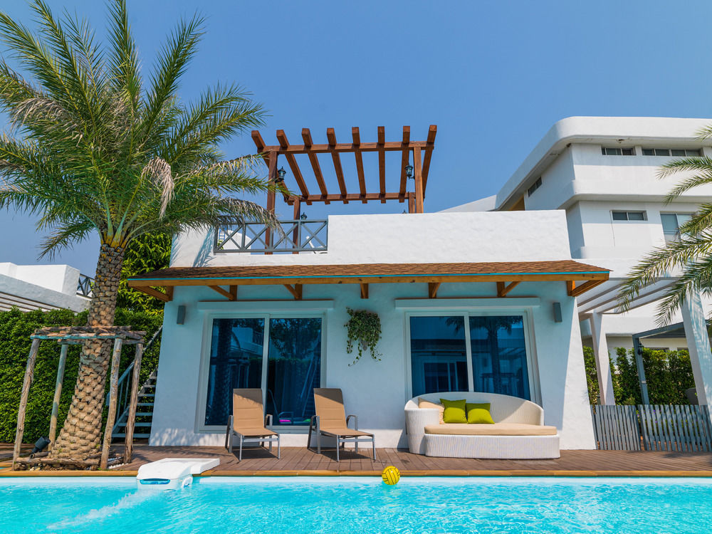 The Verona Villa Hua Hin Bagian luar foto