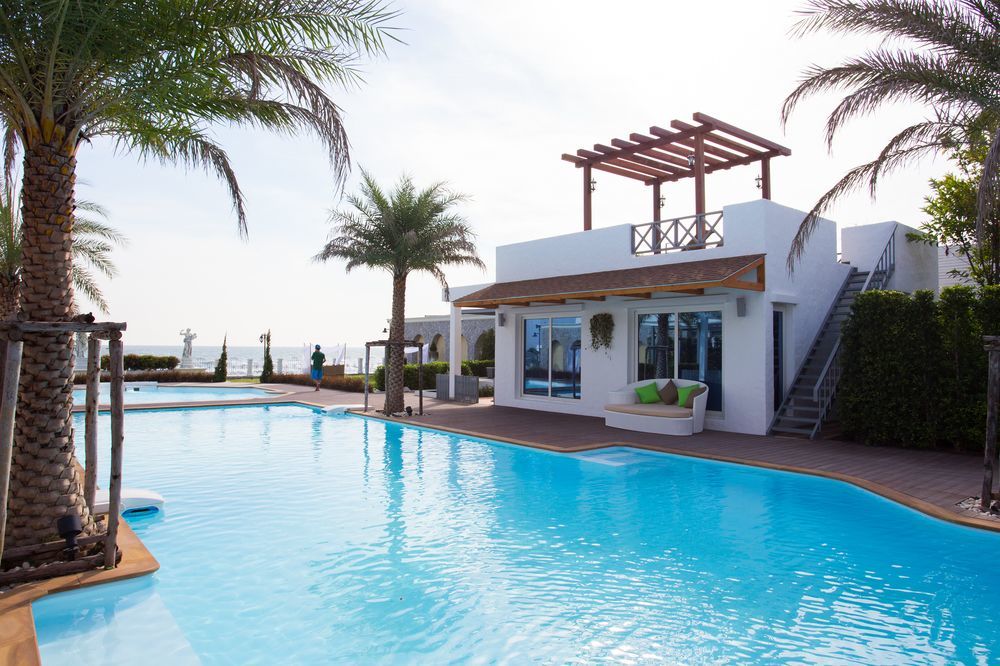 The Verona Villa Hua Hin Bagian luar foto