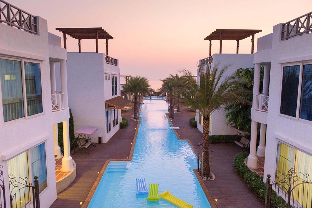 The Verona Villa Hua Hin Bagian luar foto