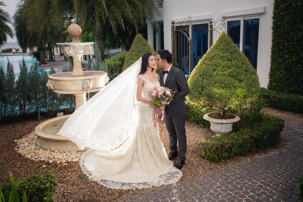 The Verona Villa Hua Hin Bagian luar foto