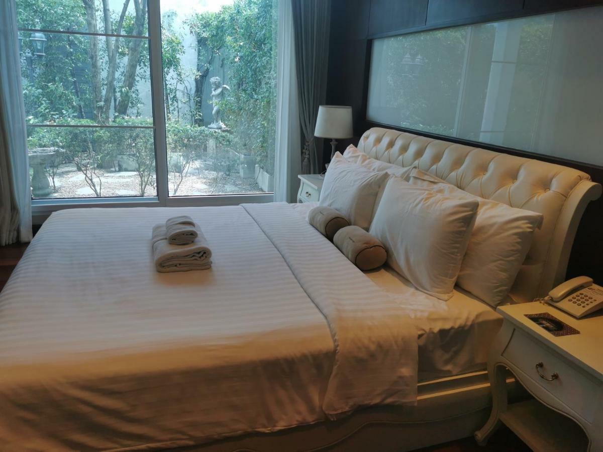The Verona Villa Hua Hin Bagian luar foto