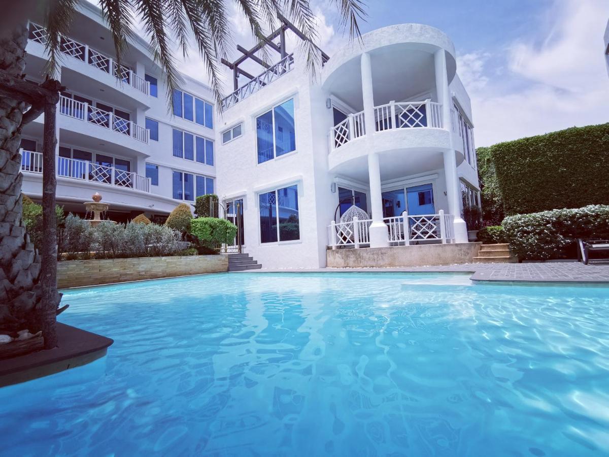 The Verona Villa Hua Hin Bagian luar foto